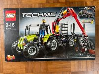 Lego Technik 8049 Forstkran Baden-Württemberg - Gerlingen Vorschau