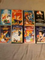 Original Disney VHS Kassetten mit Hologramm Sachsen-Anhalt - Nienburg (Saale) Vorschau