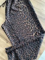 H&M Hose wide leg Leo crincle Nordrhein-Westfalen - Greven Vorschau