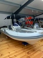 GRAND G420 RIB Schlauchboot + Honda BF 50PS + Harbeck Trailer +++ Bayern - Fürth Vorschau