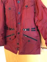 Herren Bordeaux Winterjacke mit Kapputze von Wellensteyn Bochum - Bochum-Ost Vorschau