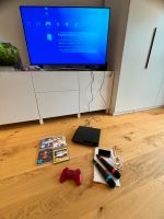 Sony PlayStation 3 Slim 250GB *4 Spiele *Controller* 2 Micro* OVP Bayern - Straubing Vorschau