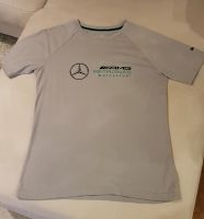 Puma AMG Petronas T-Shirt grau Gr.S Bayern - Redwitz a d Rodach Vorschau