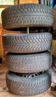 Bridgestone Winter +  Sommerreifen +Felgen + Ständer 19565 R15 Niedersachsen - Oldenburg Vorschau