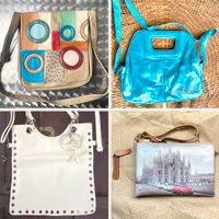 Handtaschen Vintage, Neu, Retro, Fashion Baden-Württemberg - Göppingen Vorschau