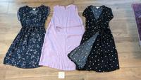 Paket Schwangerschaftsbekleidung, Kleider, Bluse, Tops & Tankini Niedersachsen - Zetel Vorschau