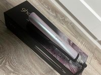 GHD Glätteeisen Platinum Pearl mit Hitzeschutztasche Nordrhein-Westfalen - Herford Vorschau