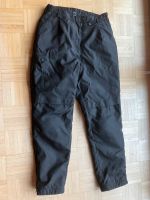 BMW Motorradhose Größe 88 schwarz unisex Bayern - Bad Abbach Vorschau