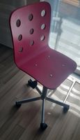 Stuhl Schreibtisch pink Kinderstuhl IKEA JULES Berlin - Köpenick Vorschau