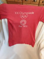 Olympiade Kiel 1972 Original T- Shirt Schleswig-Holstein - Silberstedt Vorschau