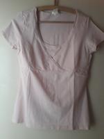 Umstandskleidung T-Shirt H&M Mama Gr M sehr guter Zustand Sachsen - Wohlbach Vorschau