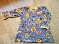 Mädchen Shirt/Kleid handmade Größe 74/80 zu verkaufen Herbst Sachsen - Doberschau Vorschau