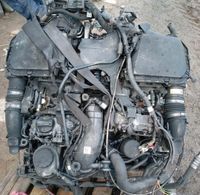 MERCEDES 43 AMG W166 GLE GLS ML 276821 276.821 MOTOR KOMPLETT Nordrhein-Westfalen - Leverkusen Vorschau