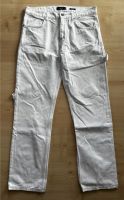 EIGHTYFIVE GARBADIN - Jeans Relaxed Fit - white, Gr.33 Sachsen - Freital Vorschau