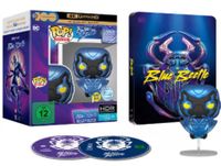 Blue Beetle (4K UHD + Blu-ray Steelbook) FUNKO POP Köln - Lindenthal Vorschau