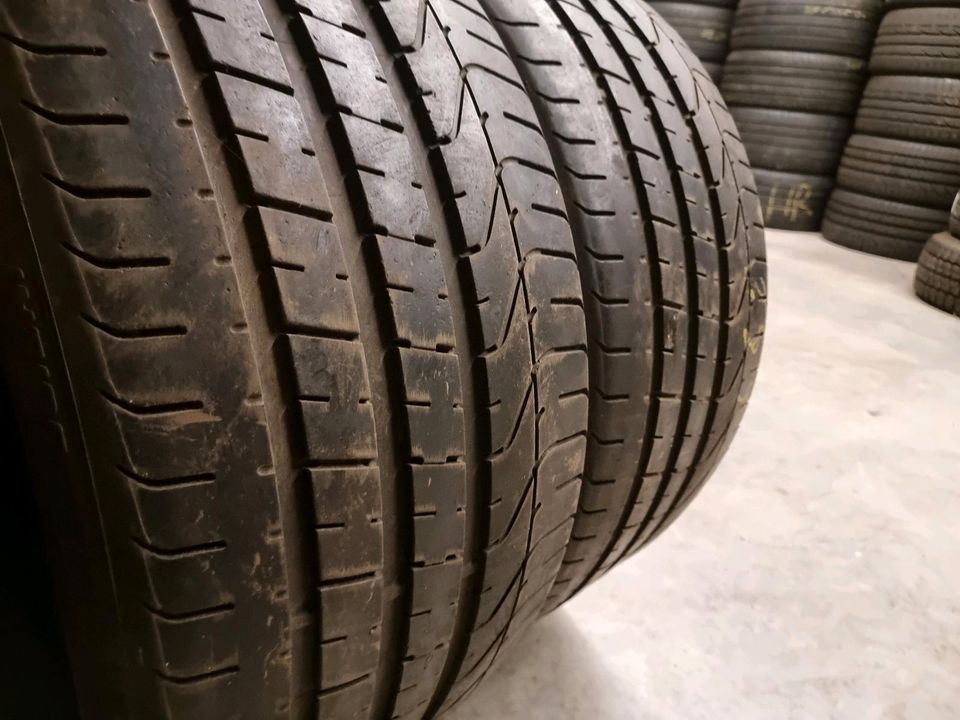 2x 285/30 ZR21 100Y XL Pirelli Sommerreifen in Stuttgart