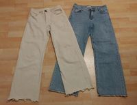 2 Moderne Jeans - neuwertig - Gr. 38/M Hessen - Hofheim am Taunus Vorschau