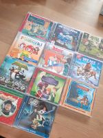 Hörspiel CD, Peter Pan, die Olchis,  Robin Hood, Yakari, Ice Age, Baden-Württemberg - Schuttertal Vorschau