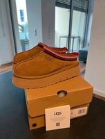 UGG Tazz chestnut  37 Lammfell mit kaufbeleg. original Hessen - Witzenhausen Vorschau