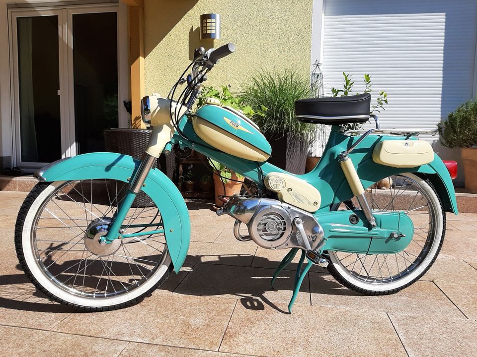 Puch VS 50 Bj. 1957 Moped in Hennigsdorf