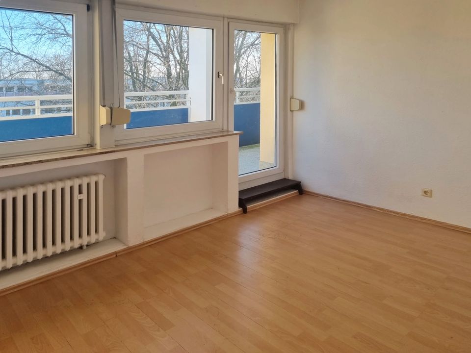 Ansprechende 3-Zimmer-Wohnung mit sonniger Aussicht von zwei Balkonen in Marl