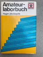 Amateurlaborbuch von Hagen Jakubaschk, DDR1980 Berlin - Marzahn Vorschau