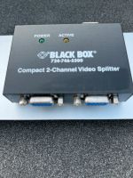 Black Box 724-746-5500 Compact 2-Channel Video Splitter Brandenburg - Velten Vorschau