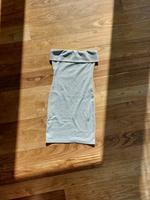 Bershka Bandeau (Mini-)Kleid grau, Größe S, NEU Hessen - Wetzlar Vorschau