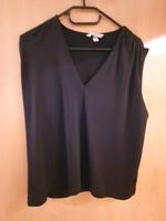 Kurzarm Shirt-Bluse / olive + schwarz Bayern - Roth Vorschau
