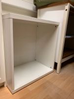 Ikea: Kleiner weißer Schrank/Regal, schwer und stabil Niedersachsen - Fintel Vorschau