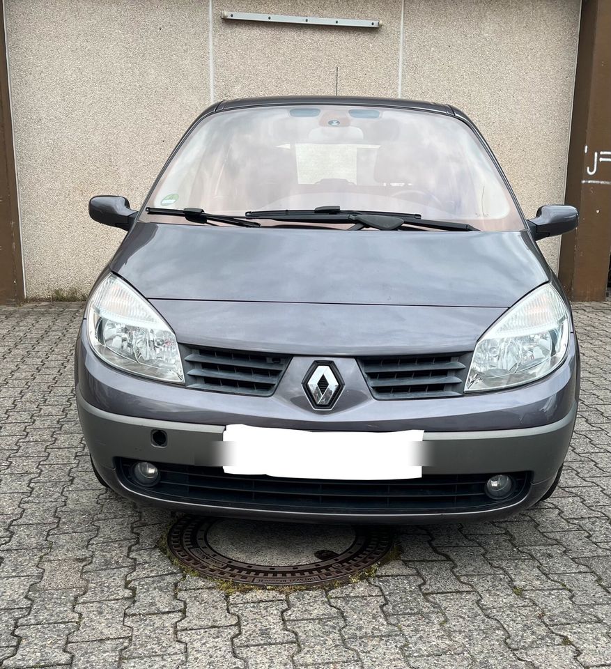 Renault Scenic 1.6 *NUR 70 tkm in Offenbach