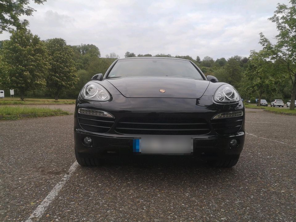 Porsche Cayenne 3.6 GTS Paket in Oberstenfeld