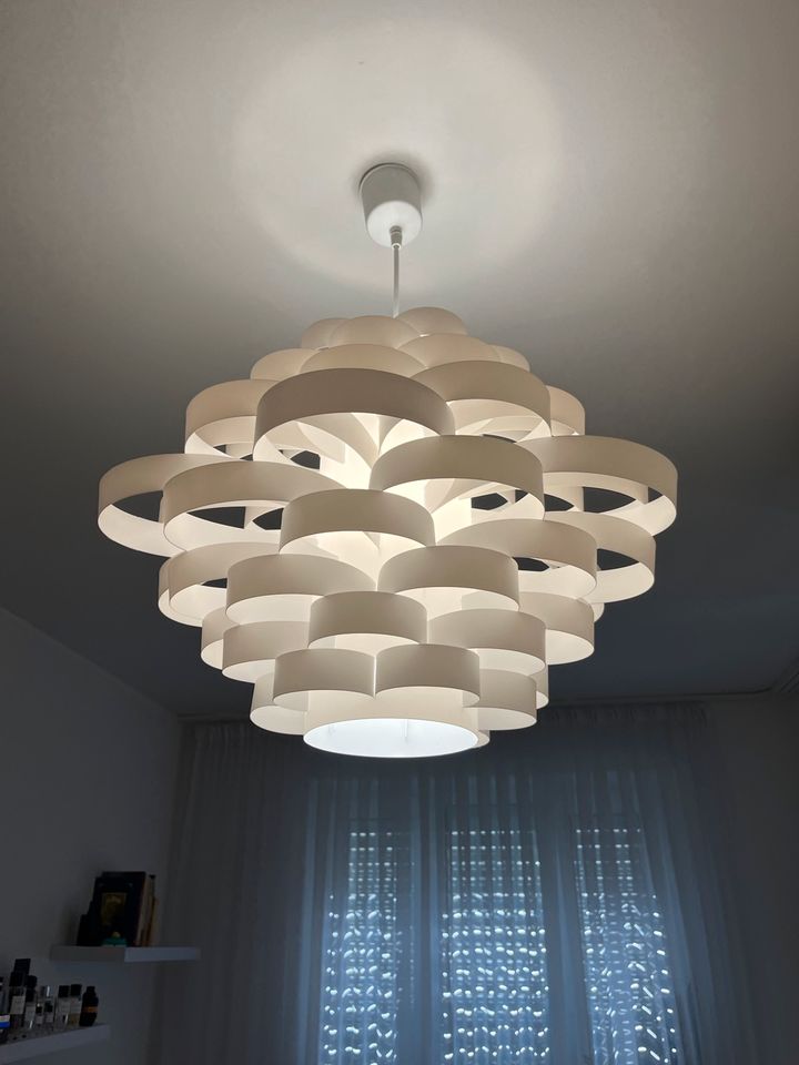Deckenlampe weiss modern in München