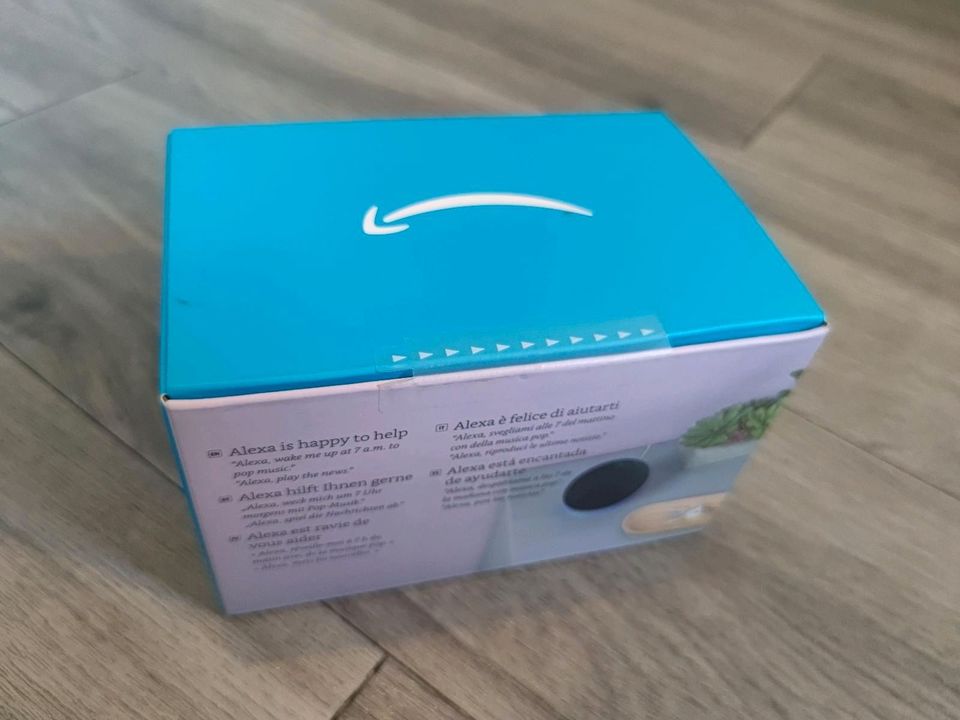 Amazon Echo Dot smarter WLAN Lautsprecher Alexa OVP in Aachen