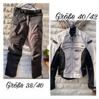 Motorrad Kombi Textil Sommer Damen Gr S/M Mecklenburg-Vorpommern - Neubrandenburg Vorschau