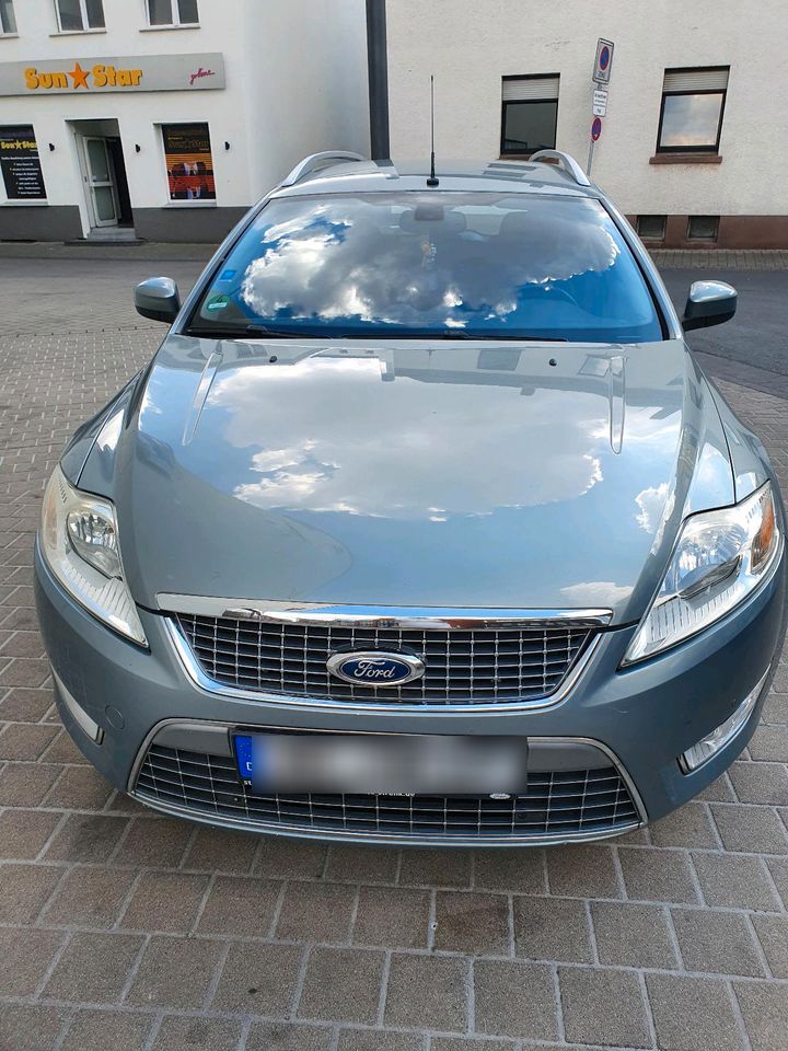 Ford mondeo  TDCI 2.0 DIESEL in Recklinghausen