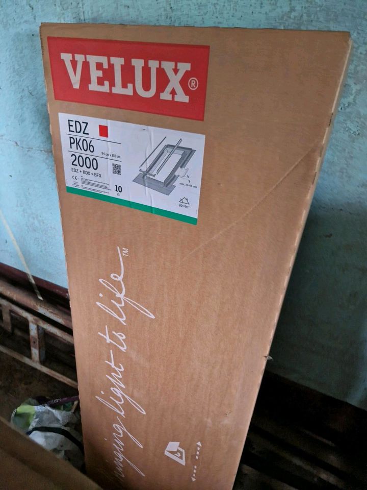 Velux PK06 MK06 in Waghäusel