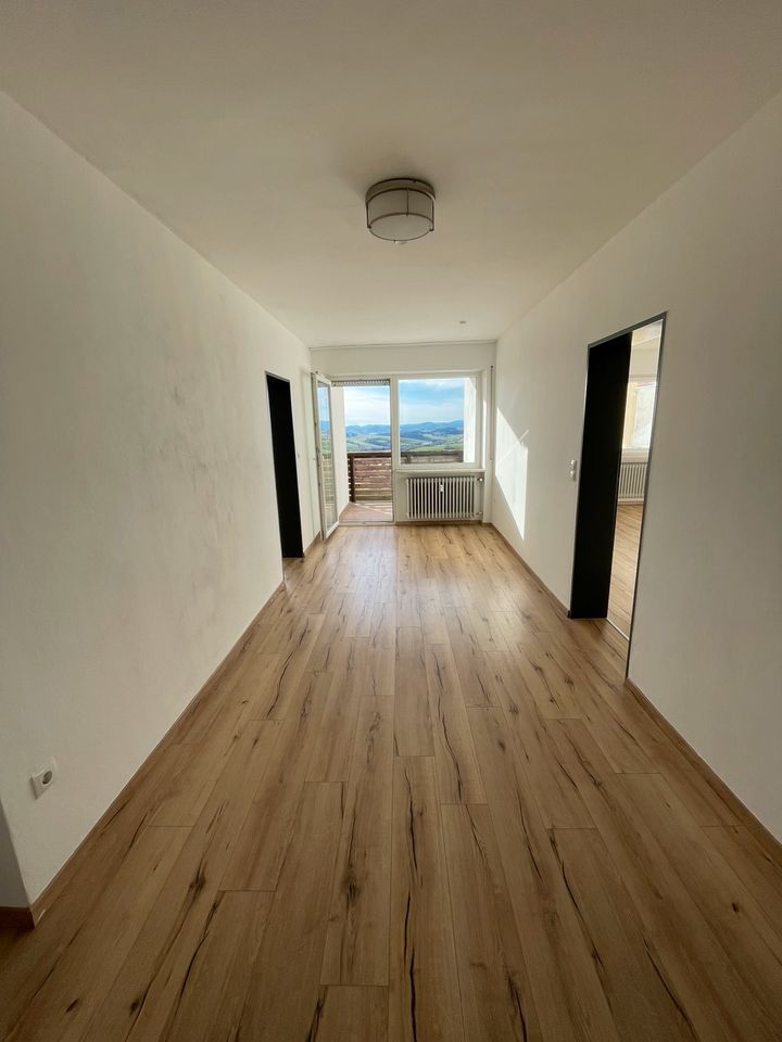 Moderne und großzügige 3-Zimmer-Wohnung in Waldkirchen in Waldkirchen