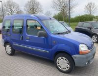 Renault Kangoo RT 1.2, Schiebetür, 2.Hand, nur 129000 km, TÜV NEU Niedersachsen - Lilienthal Vorschau