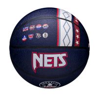 Wilson Brooklyn Nets Basketball Team Edition (ähnlich Spalding) Östliche Vorstadt - Fesenfeld Vorschau