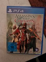 Playstation 4 Assassins Creed Chronicles spiel Niedersachsen - Gifhorn Vorschau