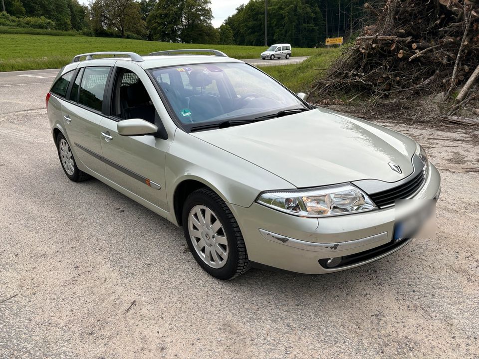 Renault Laguna Grandtour 2.0 16V Automatik in Rheinfelden (Baden)