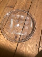 Zu Verschenken: Tortenplatte Kuchenplatte Glasteller München - Pasing-Obermenzing Vorschau