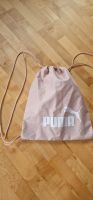 Puma Turnbeutel rosa NEU Rucksack Niedersachsen - Schortens Vorschau