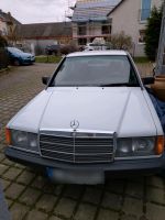 Mercedes 190 D Oldtimer Leipzig - Thekla Vorschau