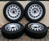 815 Winterräder 8mm orig MINI Felgen 195/60R16 6,5Jx16H2 IS46 Niedersachsen - Laatzen Vorschau