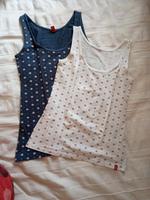 Trägerhemd Achselshirt edc Esprit Gr XS/S Cotton Elastan Sachsen - Eppendorf Vorschau