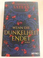 Buch „Wenn die Dunkelheit endet“ von Constance Sayers Häfen - Bremerhaven Vorschau