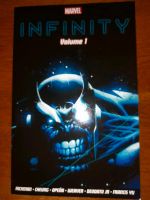 Infinity Volumen 1Marve Comics Rheinland-Pfalz - Kaifenheim Vorschau