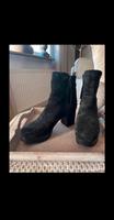 Kennel & Schmenger Stiefeletten Wildleder/Glattleder schwarz Bochum - Bochum-Südwest Vorschau